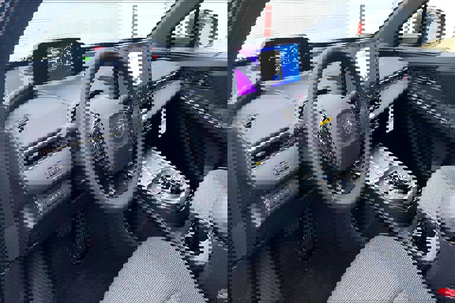 New 2026 Toyota bZ XLE Plus image 7