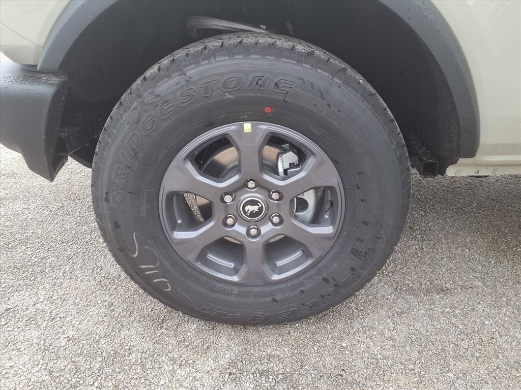 New 2026 Ford Bronco Big Bend AWD/4WD image 23