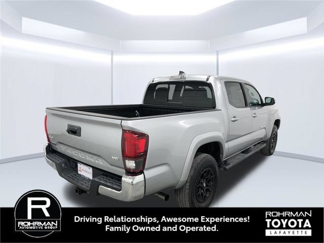Used 2022 Toyota Tacoma SR5 AWD/4WD image 6