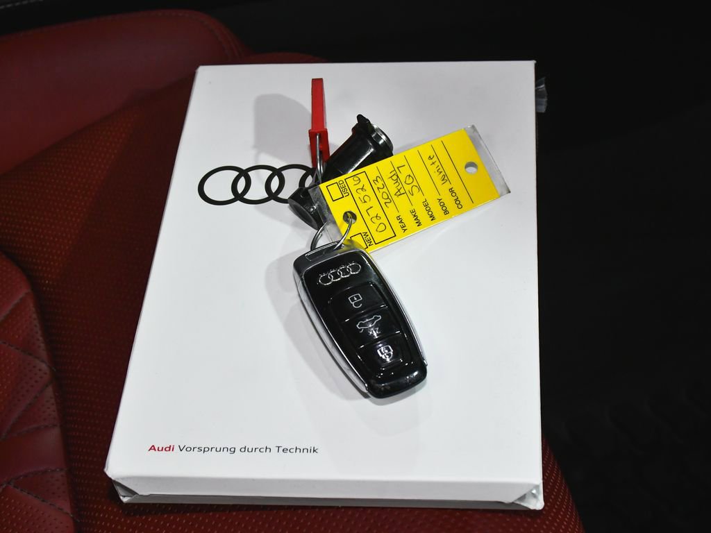 Used 2023 Audi SQ7 Prestige image 70