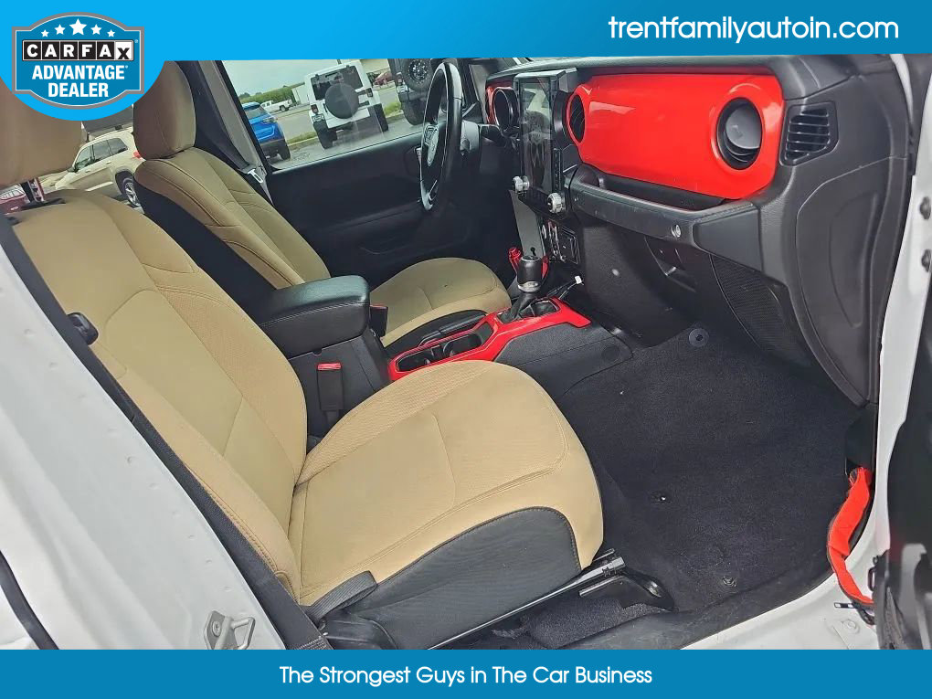 Used 2022 Jeep Gladiator Sport image 14