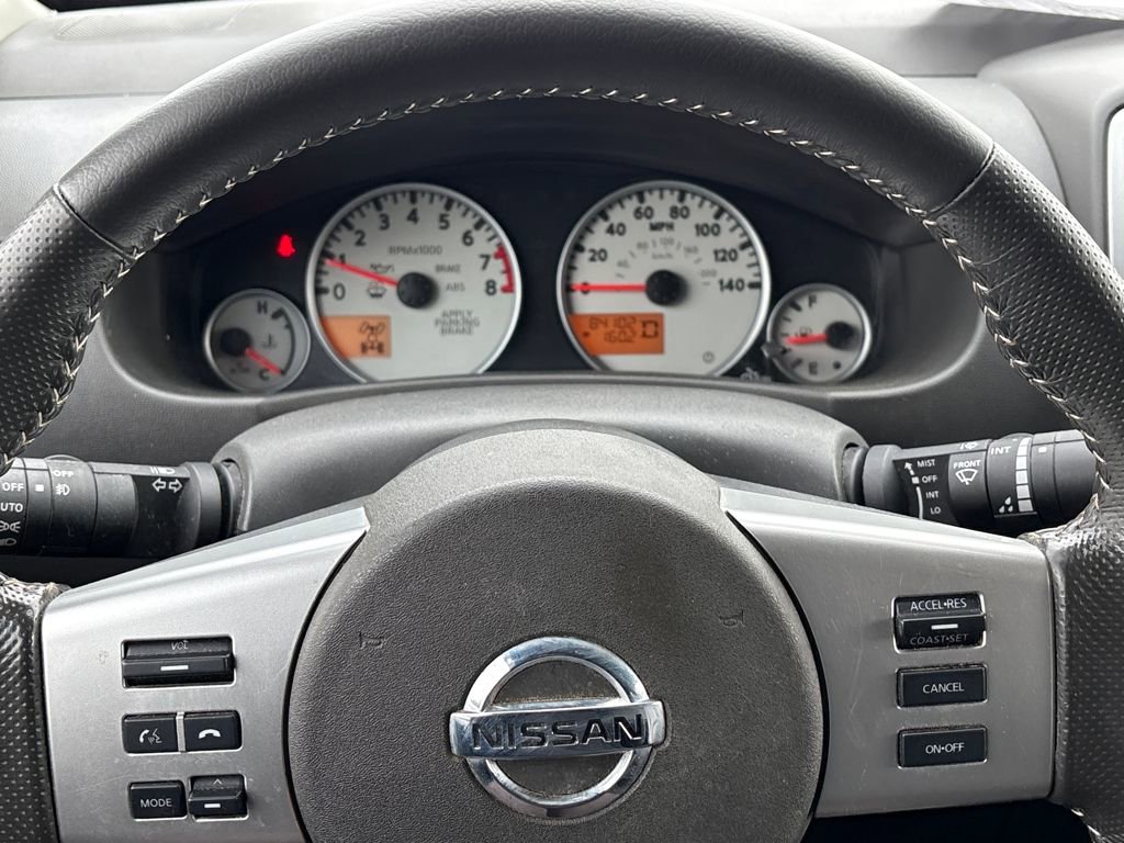 Used 2020 Nissan Frontier PRO-4X w/ Pro-4x Utility Package image 22