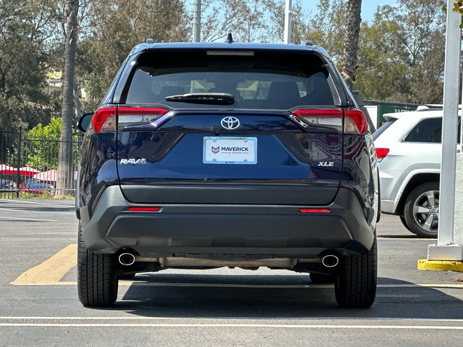 Used 2024 Toyota RAV4 XLE FWD image 4