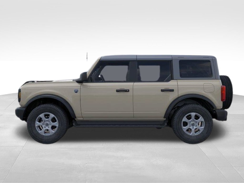 New 2026 Ford Bronco Big Bend AWD/4WD image 4