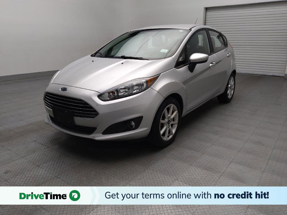 Used 2019 Ford Fiesta SE w/ Equipment Group 201A