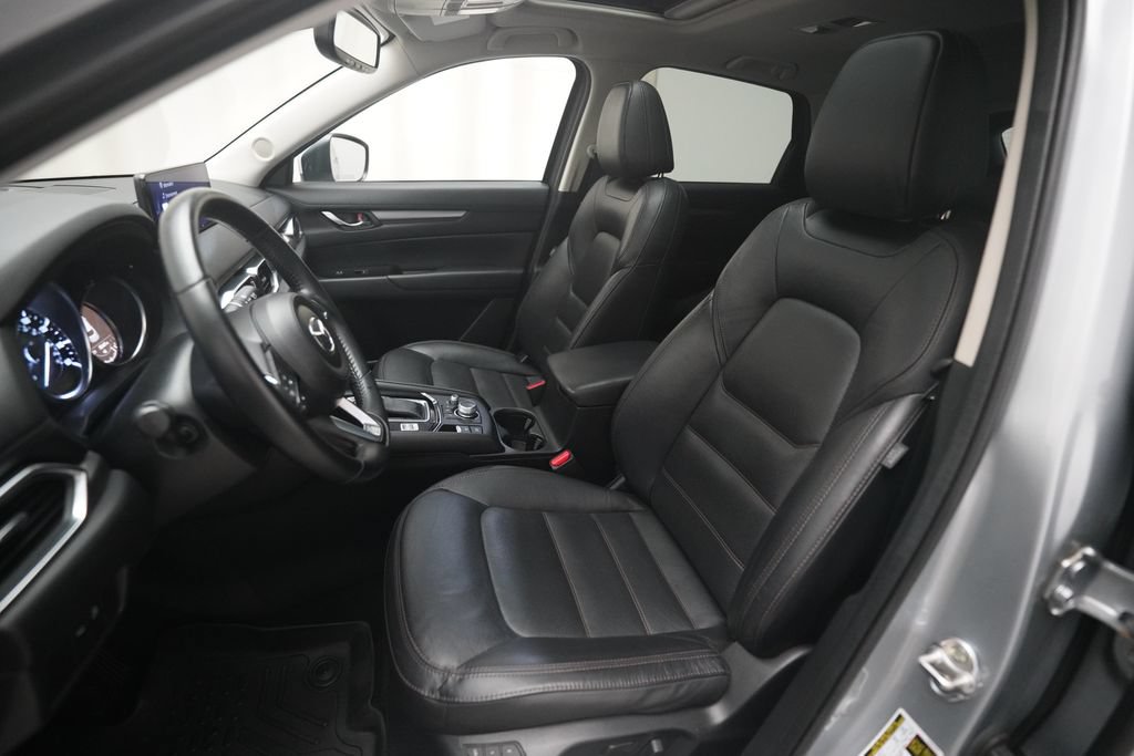 Used 2023 MAZDA CX-5 AWD 2.5 S image 7
