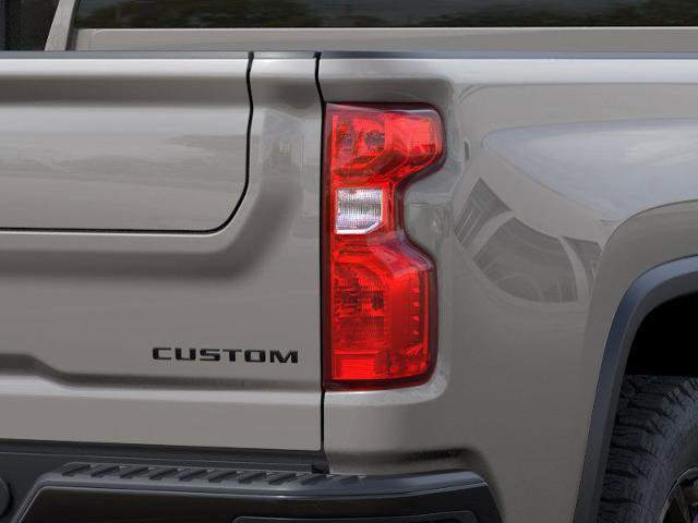 New 2026 Chevrolet Silverado 2500 Custom w/ Custom Value Package image 11