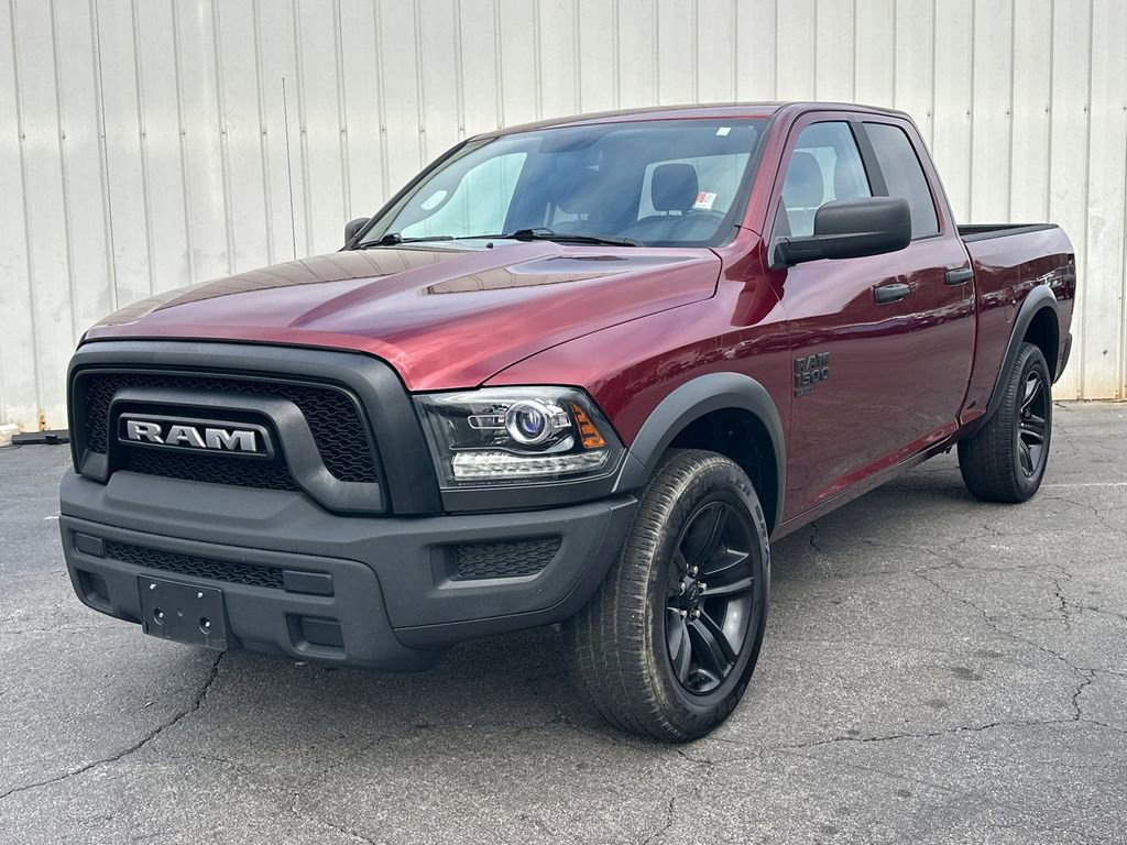 Used 2021 RAM 1500 Classic Warlock image 2