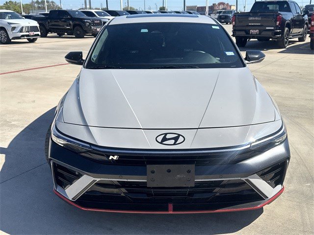 Used 2025 Hyundai Elantra N DCT image 15