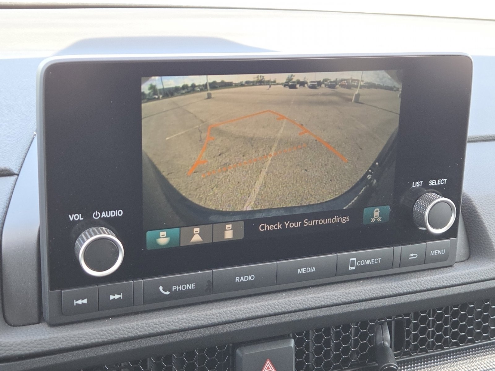 Used 2024 Honda CR-V EX image 9