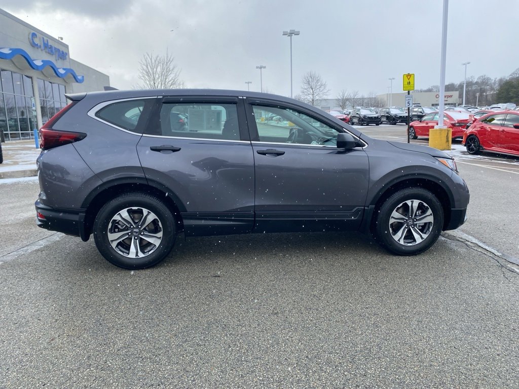 Used 2020 Honda CR-V LX image 2