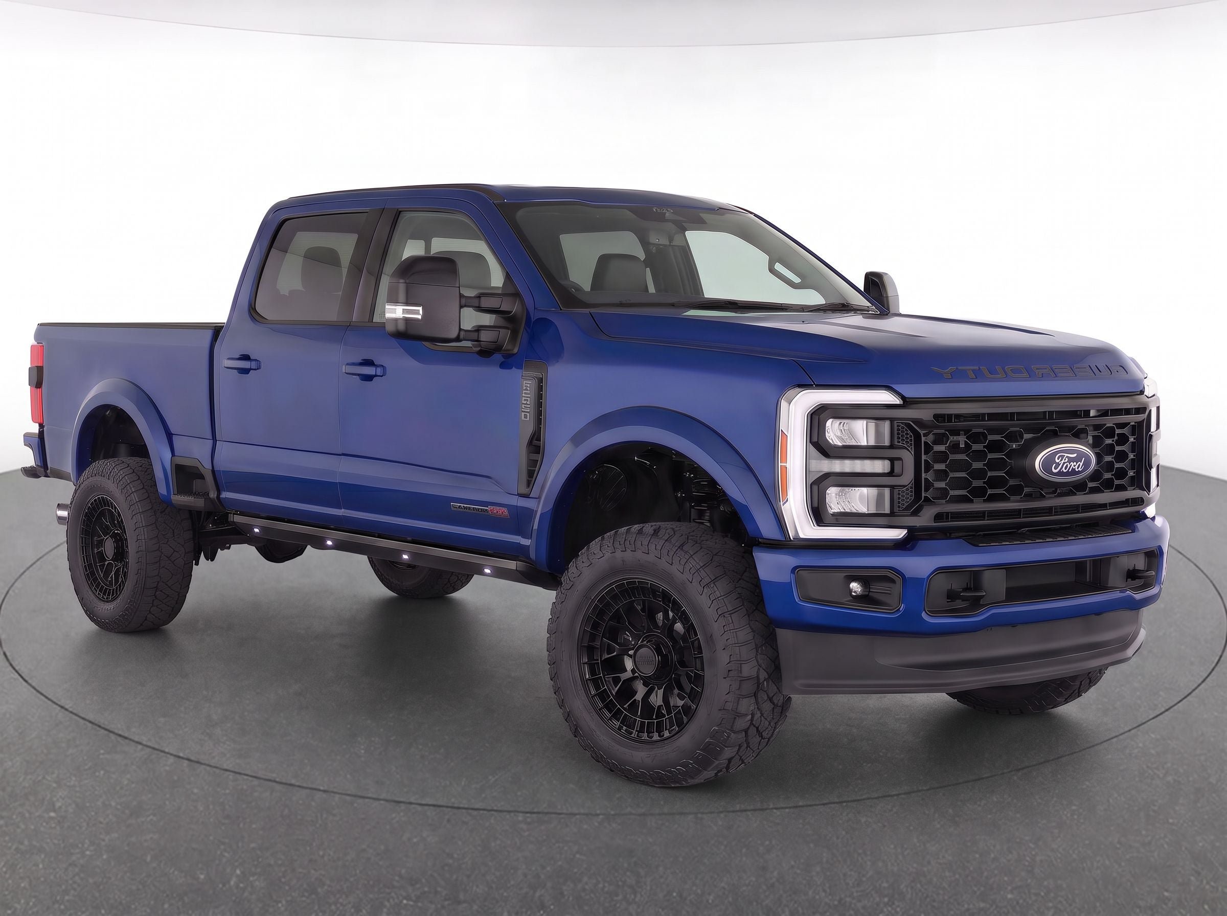 New 2026 Ford F250 XLT w/ XLT Premium Package AWD/4WD image 7