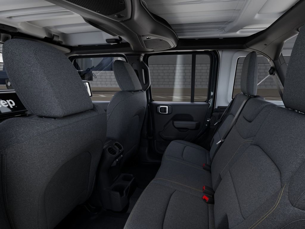 New 2026 Jeep Wrangler Sport S image 46