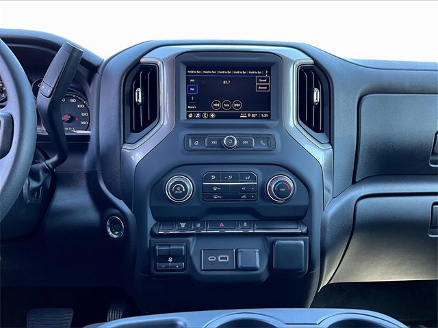 New 2025 Chevrolet Silverado 3500 W/T w/ WT Convenience Package image 11