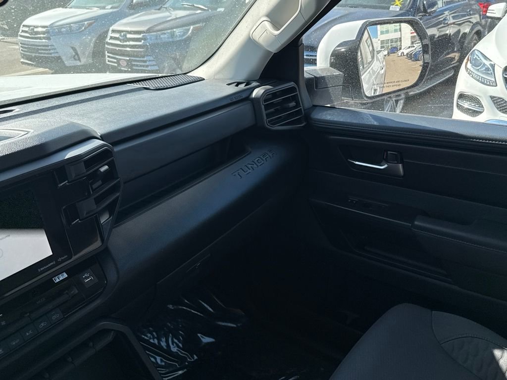 Used 2024 Toyota Tundra SR5 w/ SR5 Convenience Package image 29