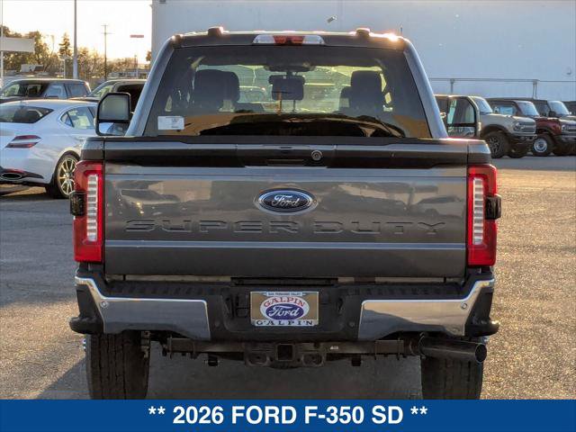 New 2026 Ford F350 Lariat image 4