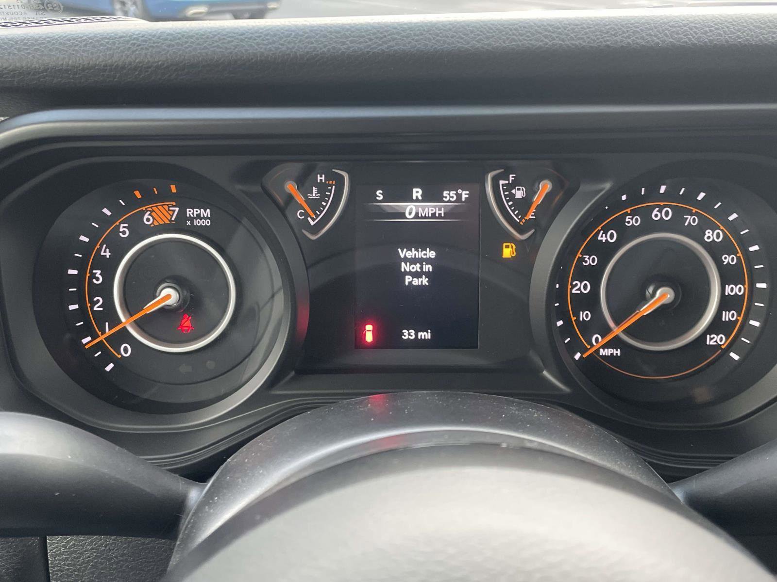 New 2026 Jeep Wrangler Sport image 6