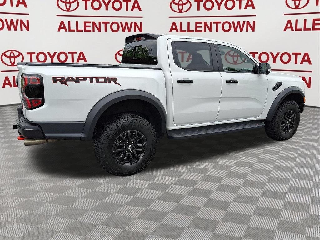 Used 2025 Ford Ranger Raptor AWD/4WD image 11
