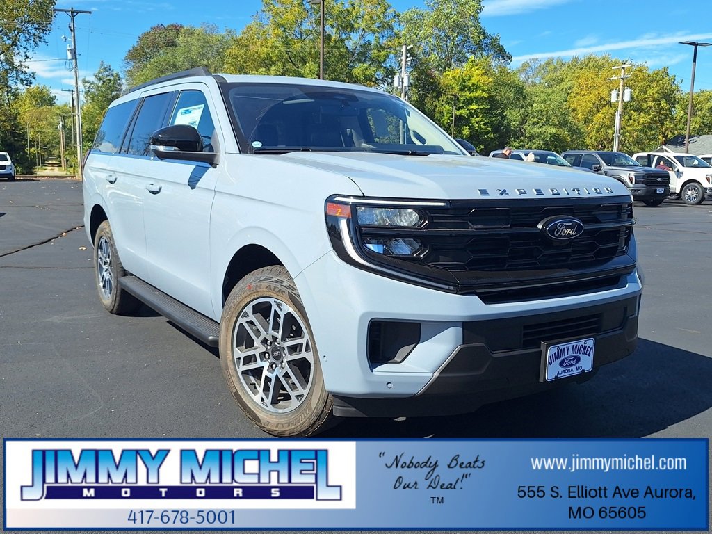 New 2025 Ford Expedition Active