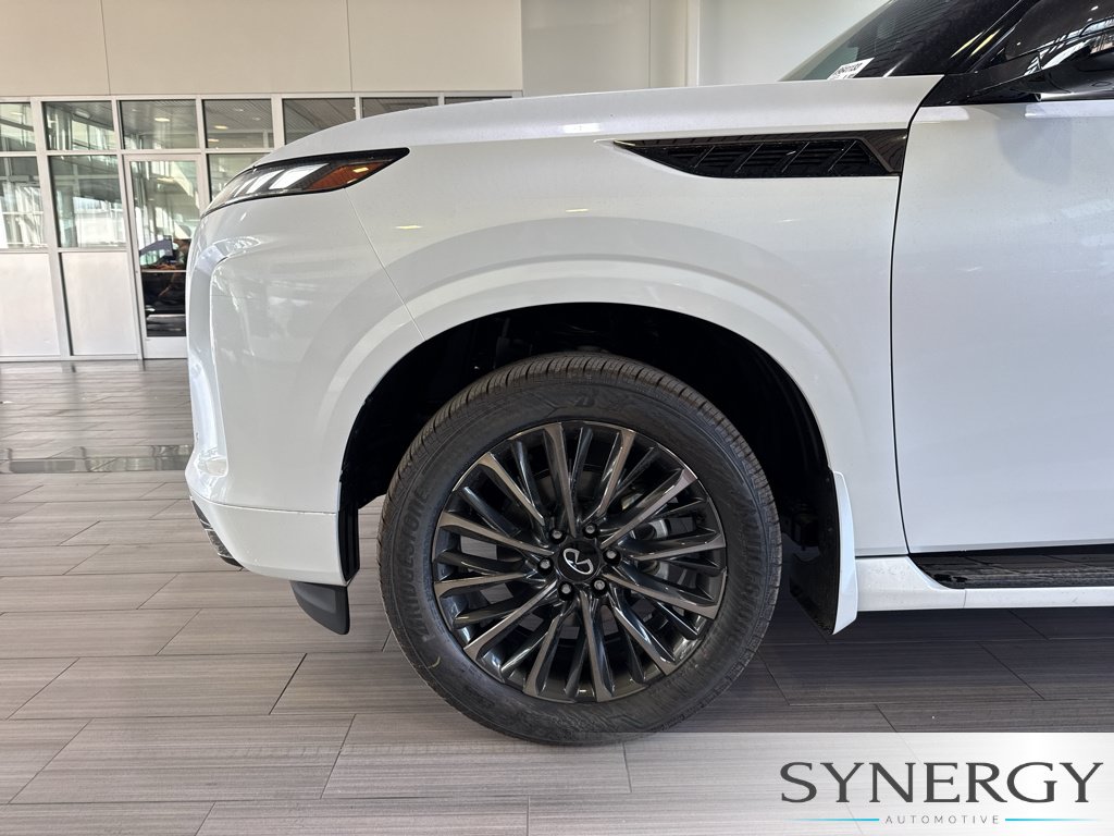 New 2027 INFINITI QX80 Autograph AWD/4WD image 8