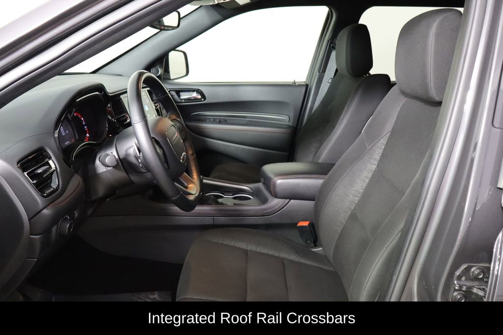 Used 2024 Dodge Durango R/T w/ Blacktop Package RWD image 14