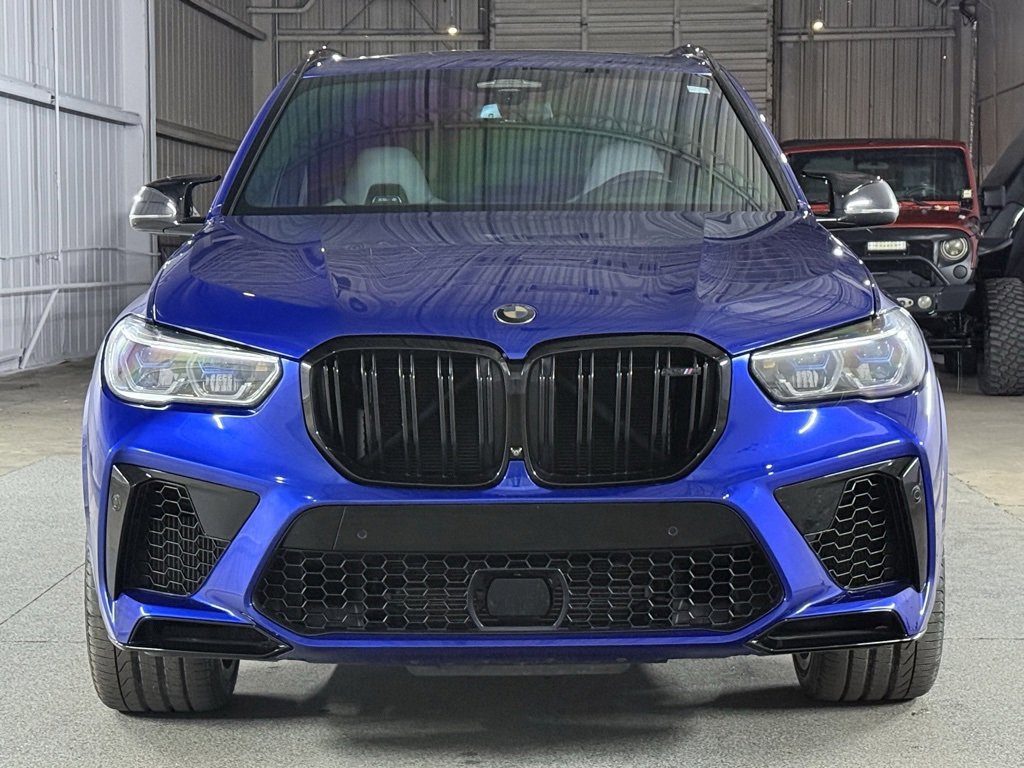 Used 2022 BMW X5 M w/ Competition Package 2 image 2