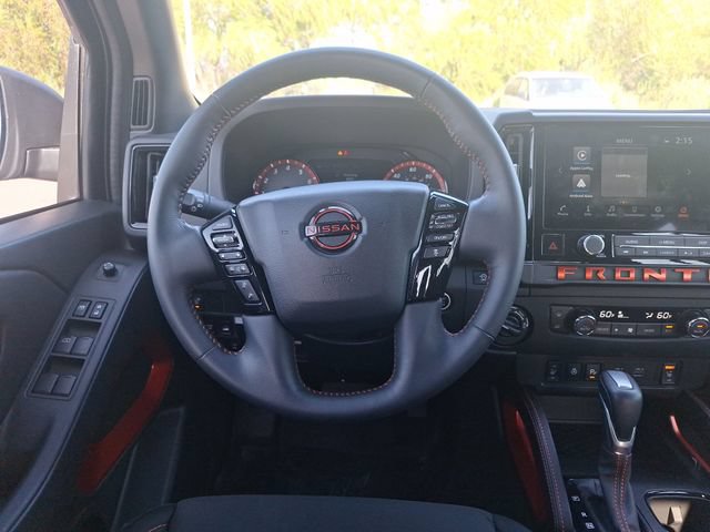 Certified 2025 Nissan Frontier PRO-4X w/ Pro Convenience Package AWD/4WD image 14