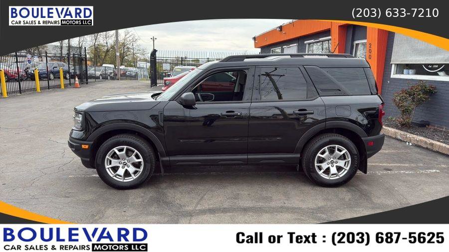 Used 2021 Ford Bronco Sport AWD/4WD image 7