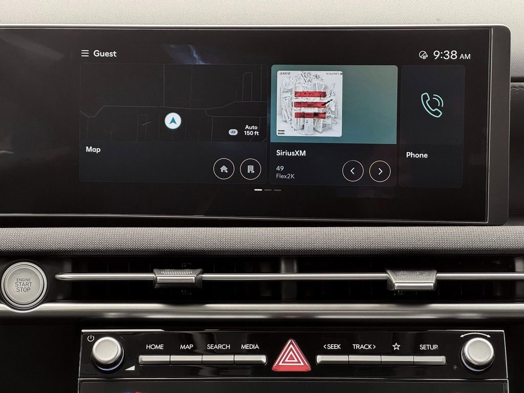 New 2025 Hyundai Tucson Limited image 28