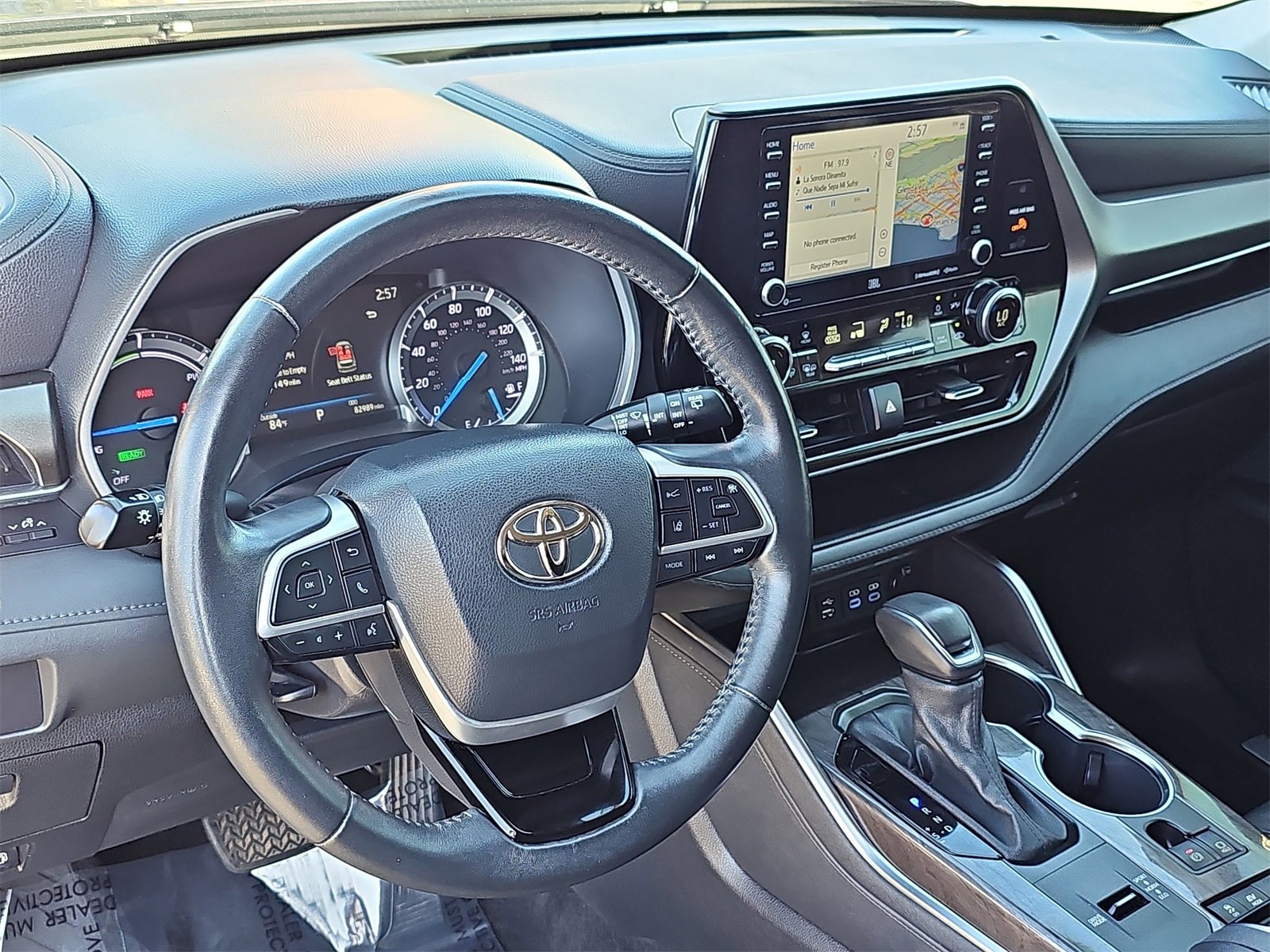 Used 2022 Toyota Highlander Limited image 18