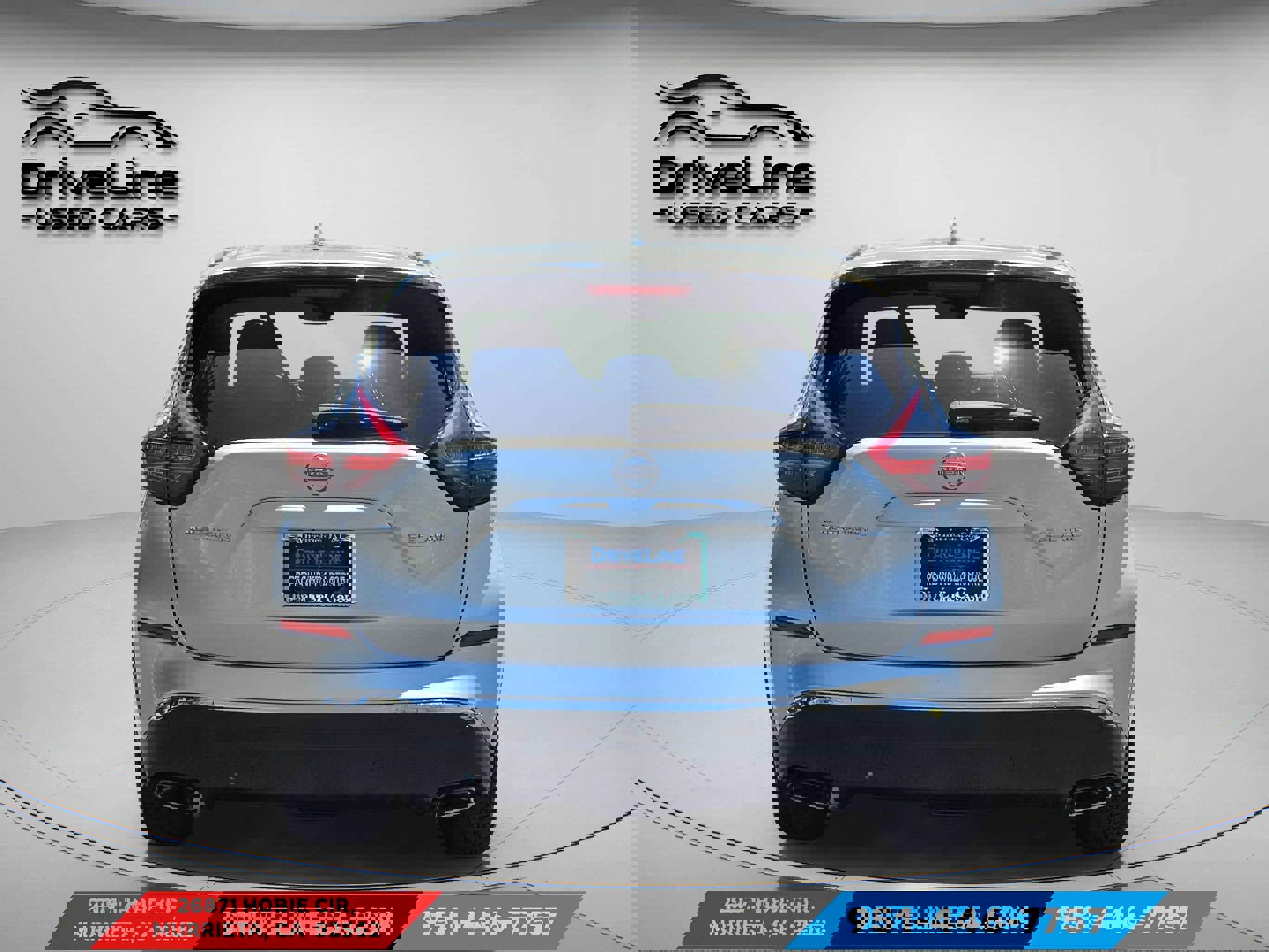 Used 2024 Nissan Murano SL w/ Cargo Package image 4