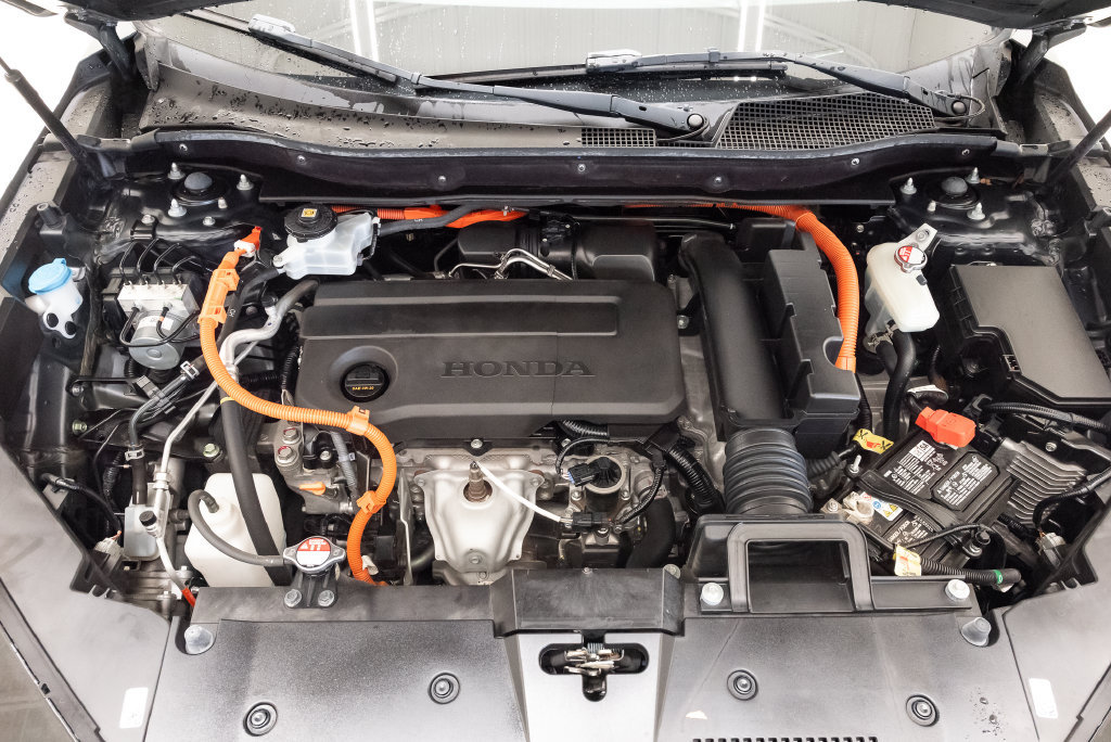 Used 2024 Honda CR-V Sport Touring image 6