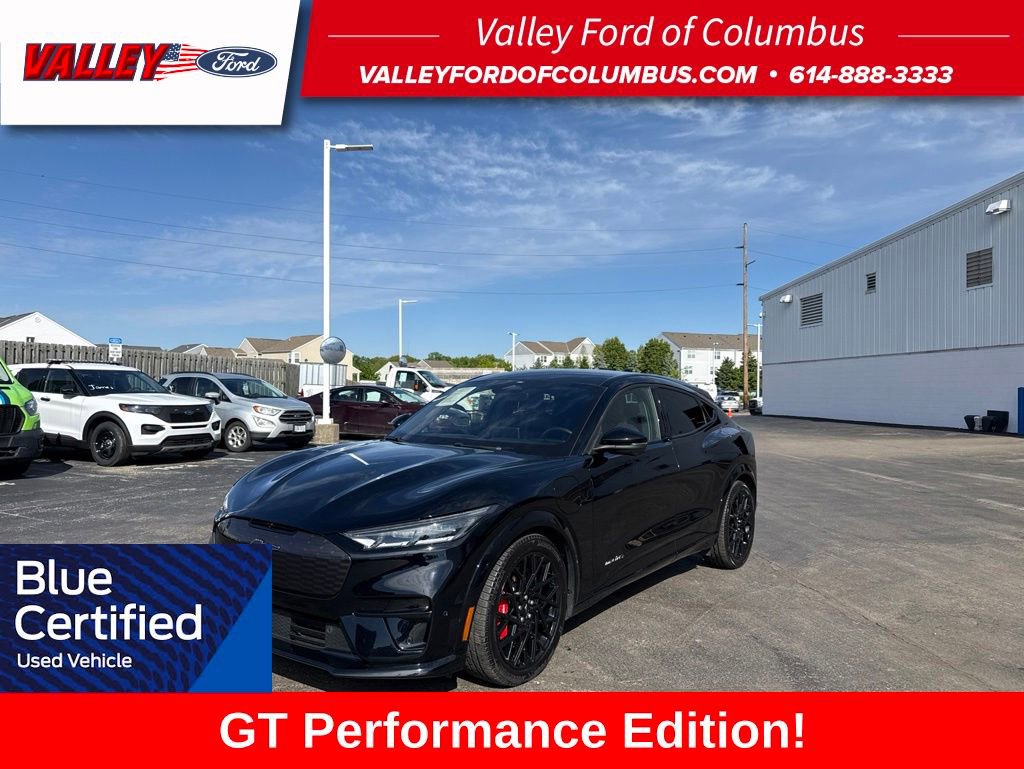 Used 2023 Ford Mustang Mach-E GT w/ GT Performance Edition AWD/4WD image 1