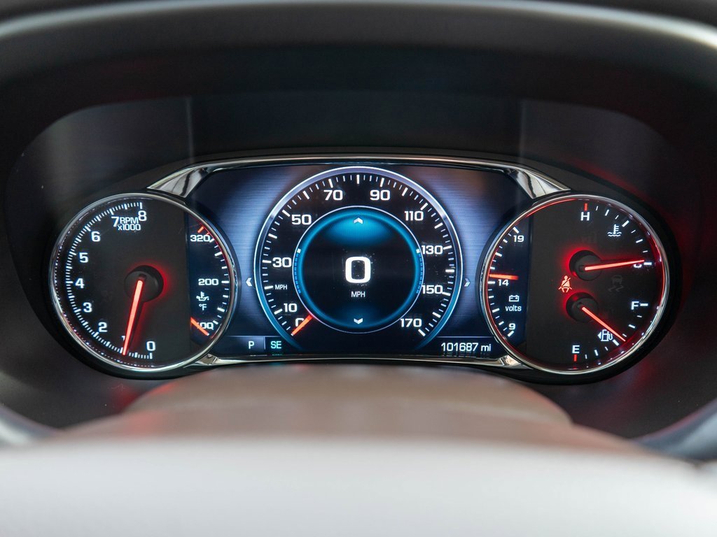 Used 2017 GMC Acadia Denali w/ Technology Package image 25