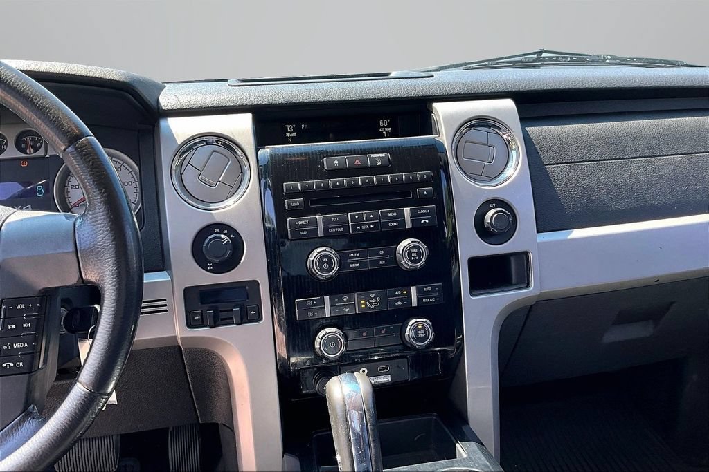 Used 2009 Ford F150 FX4 AWD/4WD image 10