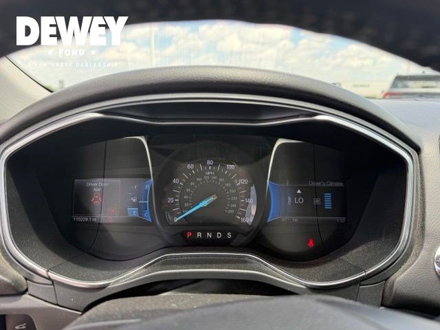 Used 2013 Ford Fusion Titanium FWD image 14