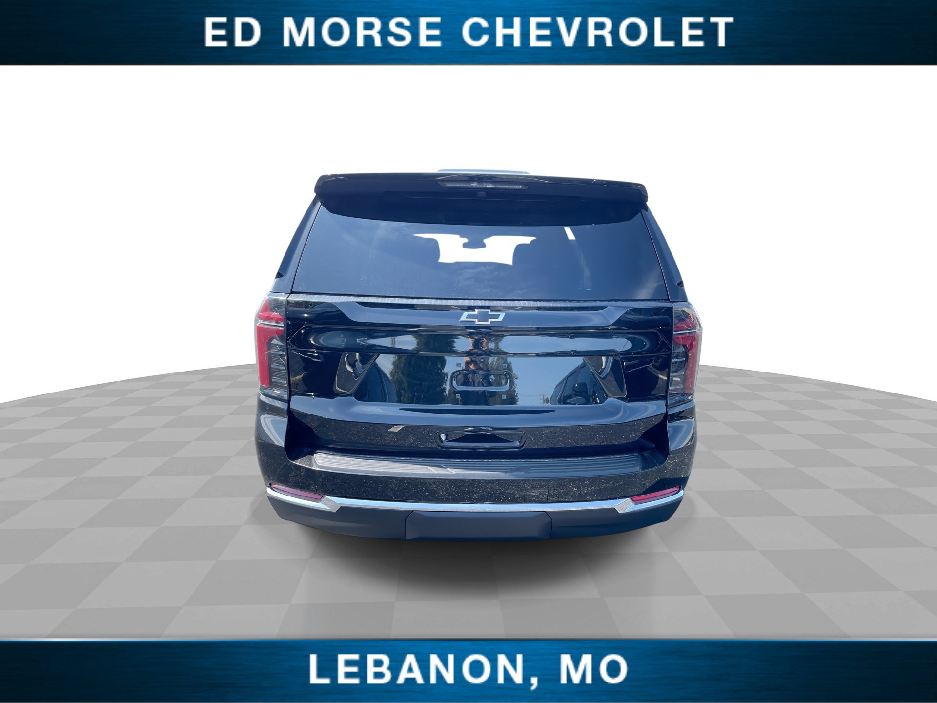 New 2026 Chevrolet Tahoe 4WD image 7