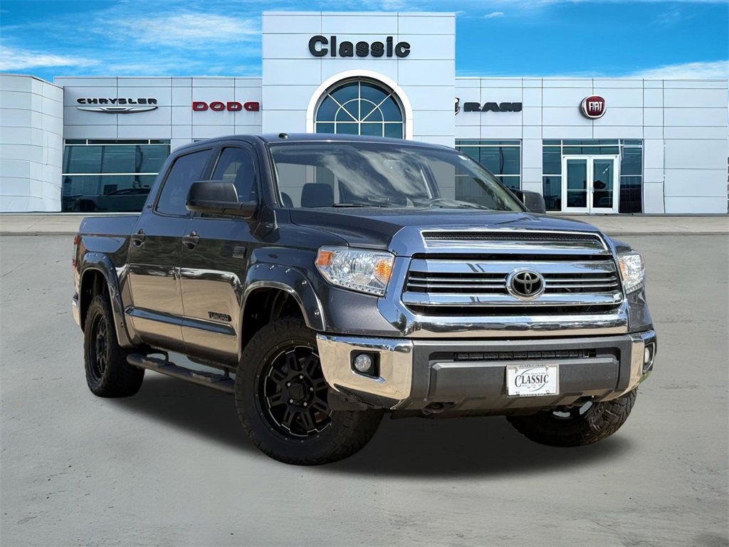 Used 2016 Toyota Tundra SR5