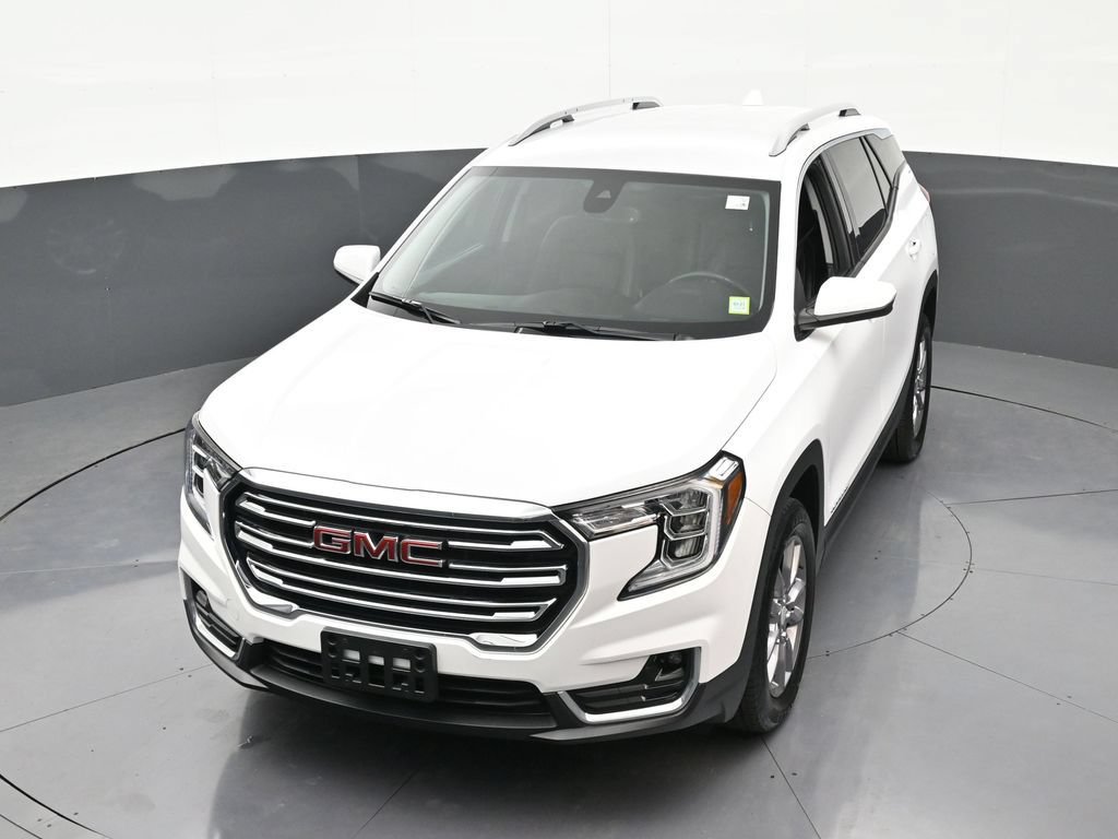 Used 2023 GMC Terrain SLT AWD/4WD image 23