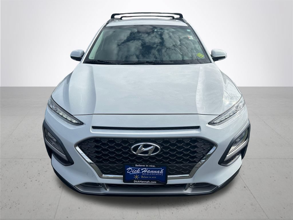 Used 2021 Hyundai Kona Limited w/ Cargo Package AWD/4WD image 3