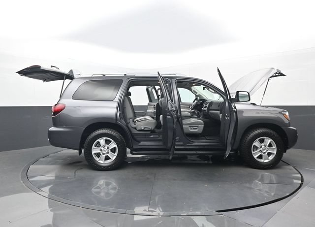Used 2021 Toyota Sequoia SR5 w/ Premium Package RWD image 35