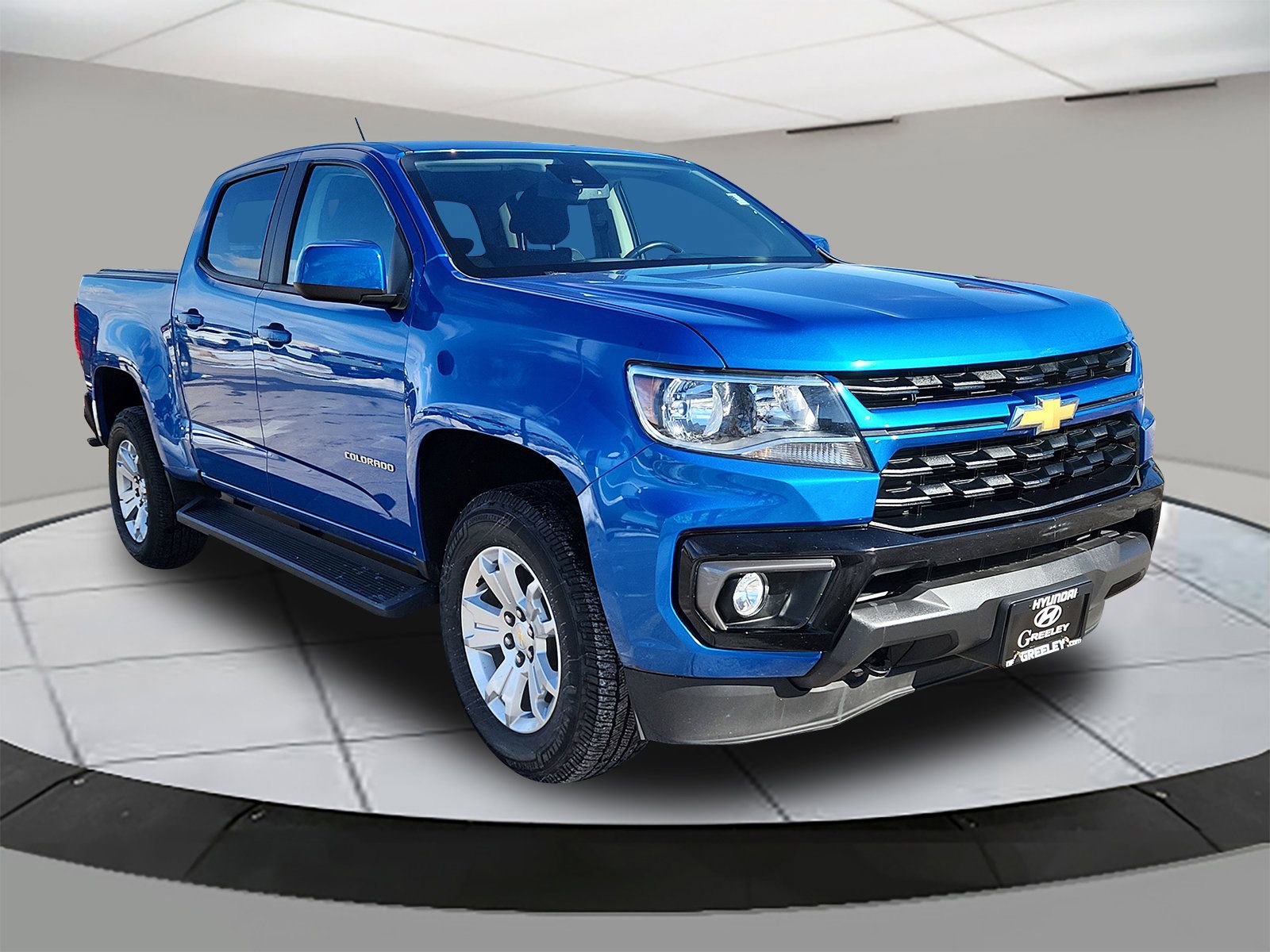 Used 2021 Chevrolet Colorado LT w/ Safety Package image 7