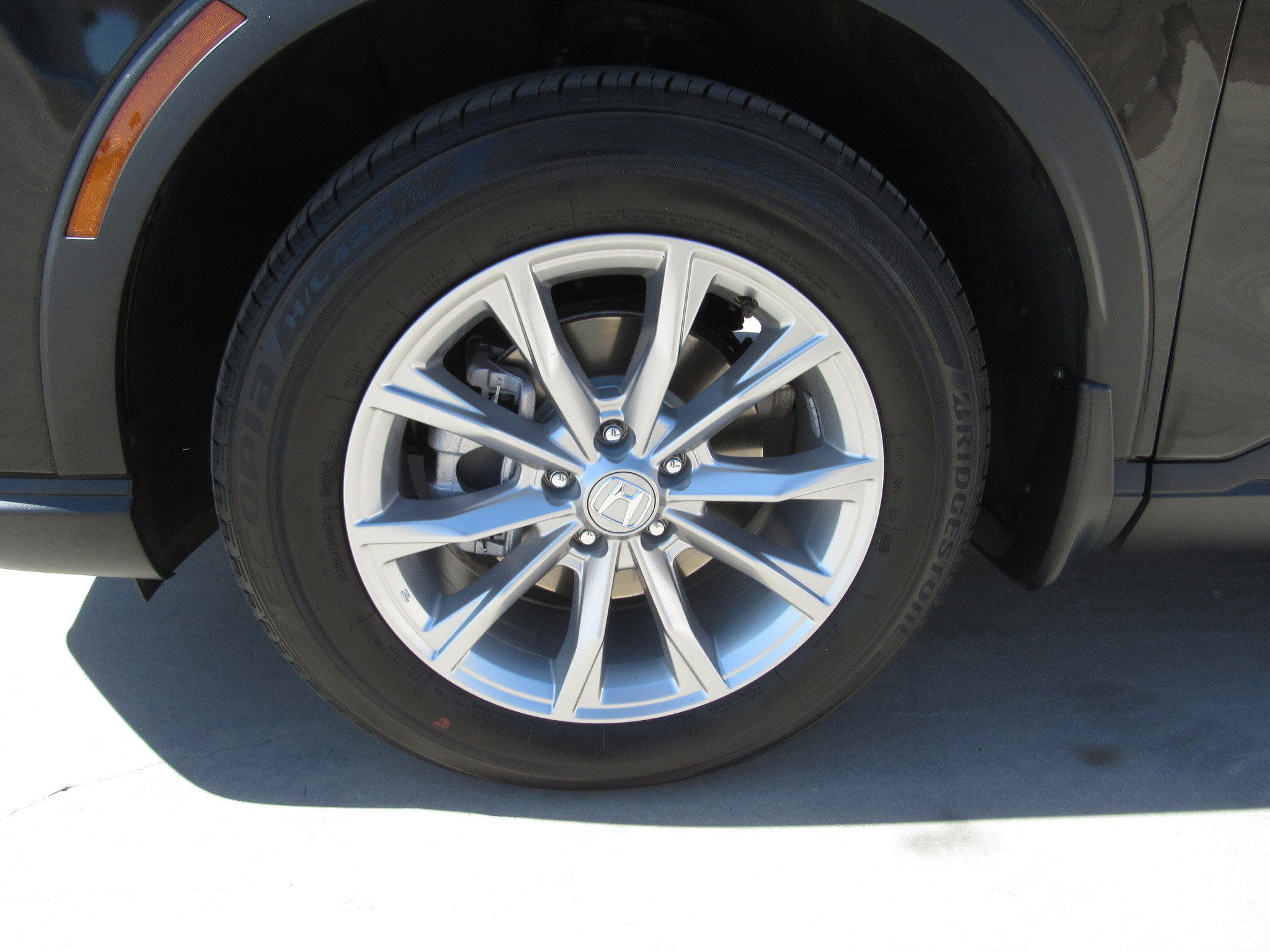 Certified 2024 Honda CR-V EX-L image 4