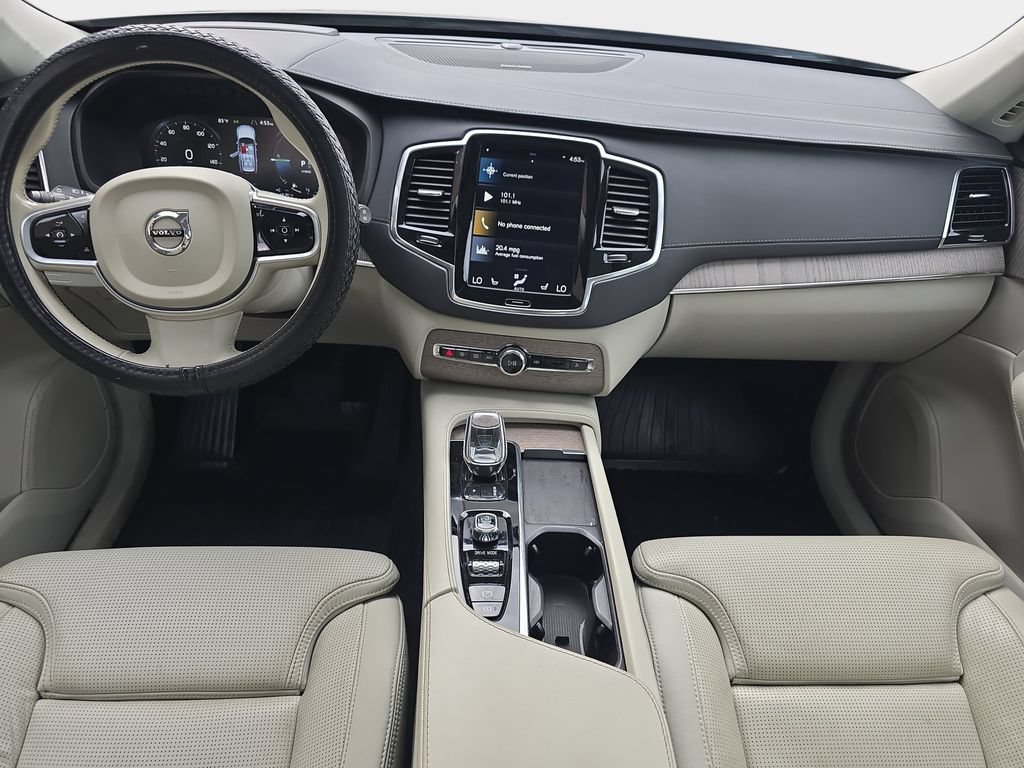 Used 2021 Volvo XC90 T8 Inscription w/ Advanced Package AWD/4WD image 10