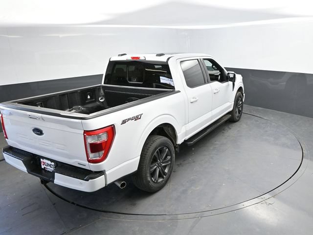 Used 2023 Ford F150 Lariat w/ Equipment Group 502A High AWD/4WD image 39