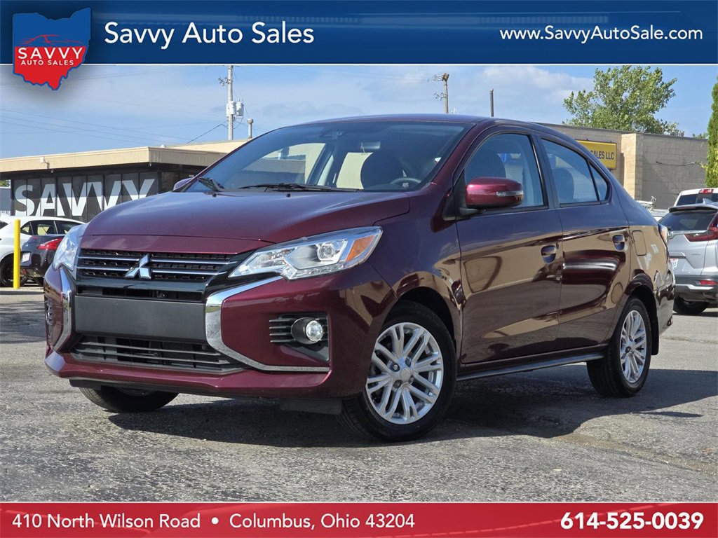Used 2024 Mitsubishi Mirage G4 SE