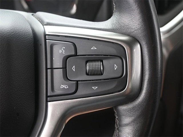 Used 2022 Chevrolet Silverado 1500 LT Trail Boss w/ Safety Package image 16