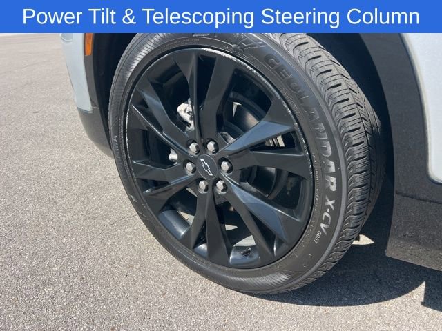 Used 2021 Chevrolet Blazer RS w/ Enhanced Convenience Package image 11