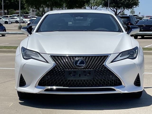 Used 2021 Lexus RC 350 w/ Premium Package RWD image 6
