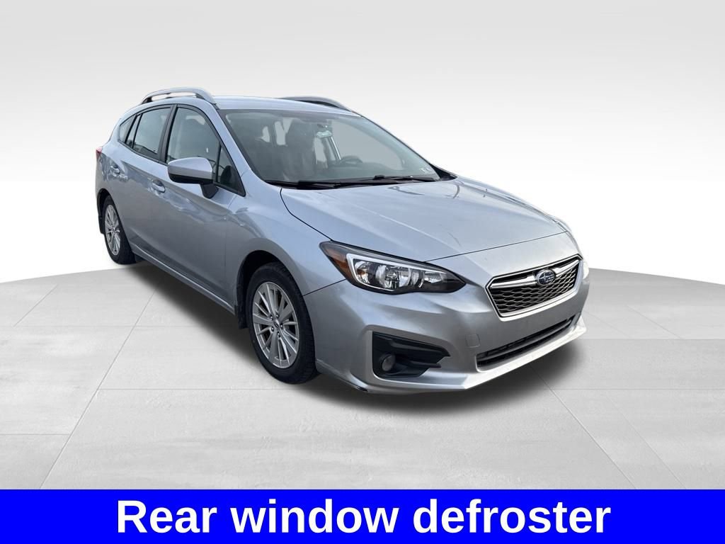 Used 2018 Subaru Impreza 2.0i Premium w/ Eyesight & BSD & Rcta image 6